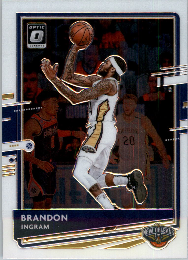 2020-21 Donruss Optic Basketball Card Pick (Base) - Bild 116 von 401