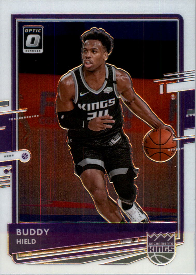 2020-21 Donruss Optic Basketball Card Pick (Base) - Bild 120 von 401