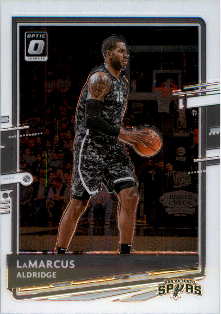2020-21 Donruss Optic Basketball Card Pick (Base) - Bild 142 von 401