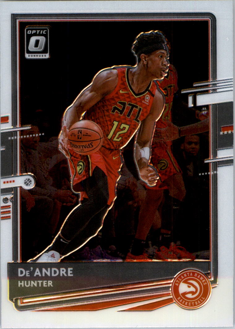 2020-21 Donruss Optic Basketball Card Pick (Base) - Bild 168 von 401
