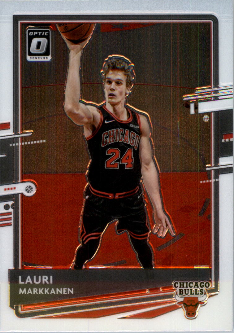 2020-21 Donruss Optic Basketball Card Pick (Base) - Bild 170 von 401