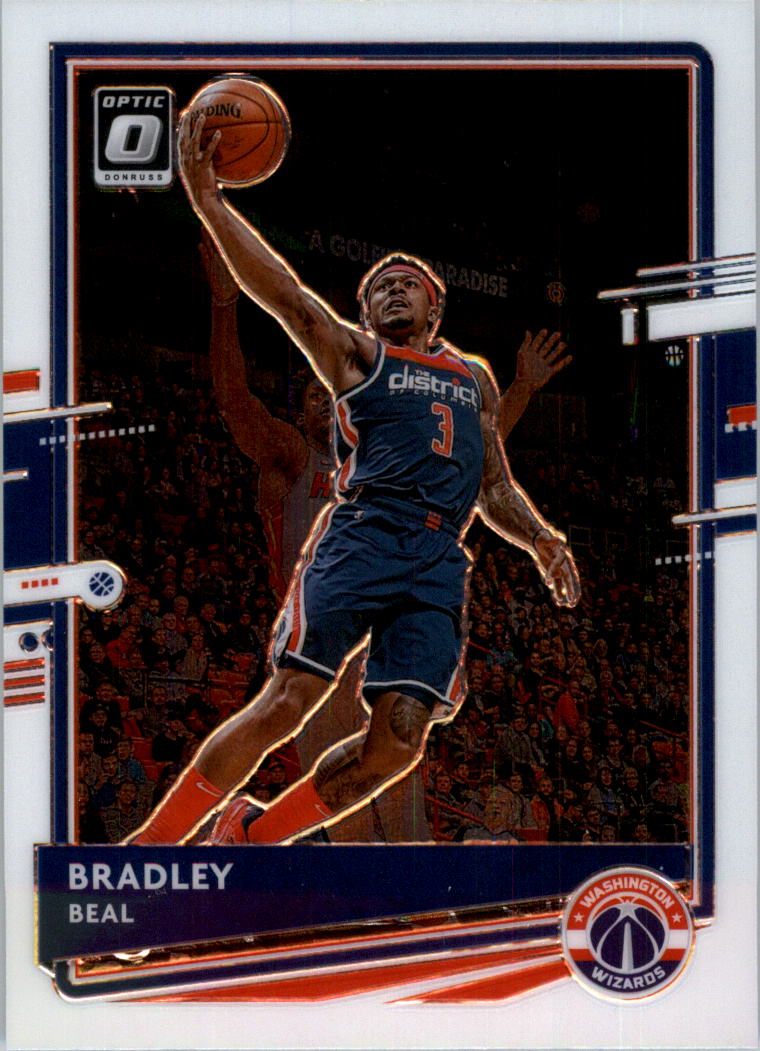 2020-21 Donruss Optic Basketball Card Pick (Base) - Bild 174 von 401