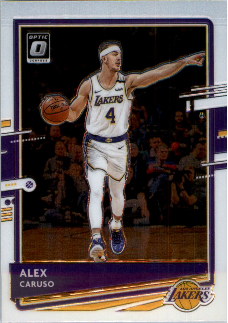 2020-21 Donruss Optic Basketball Card Pick (Base) - Bild 196 von 401
