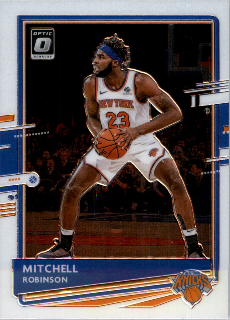 2020-21 Donruss Optic Basketball Card Pick (Base) - Bild 198 von 401