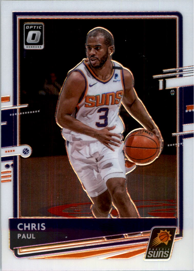 2020-21 Donruss Optic Basketball Card Pick (Base) - Bild 200 von 401