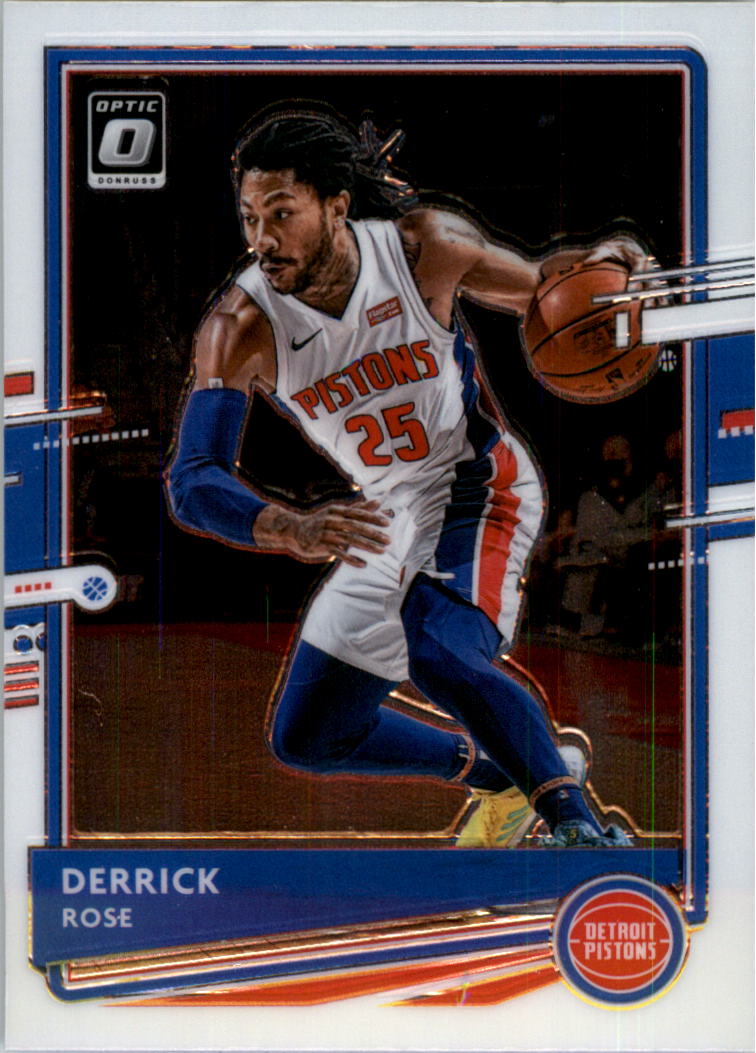 2020-21 Donruss Optic Basketball Card Pick (Base) - Bild 204 von 401