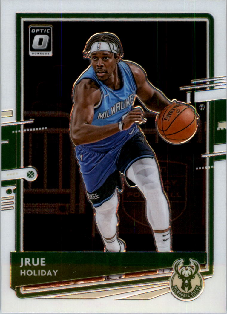 2020-21 Donruss Optic Basketball Card Pick (Base) - Bild 212 von 401