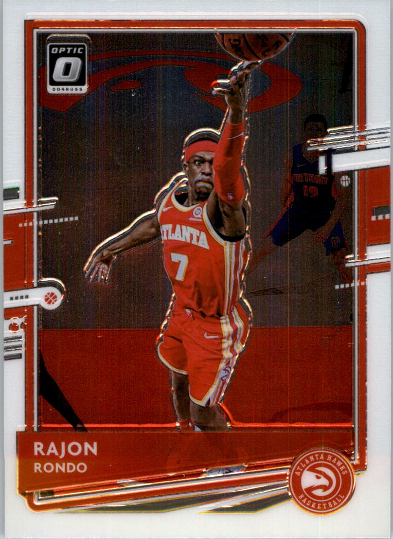 2020-21 Donruss Optic Basketball Card Pick (Base) - Bild 214 von 401