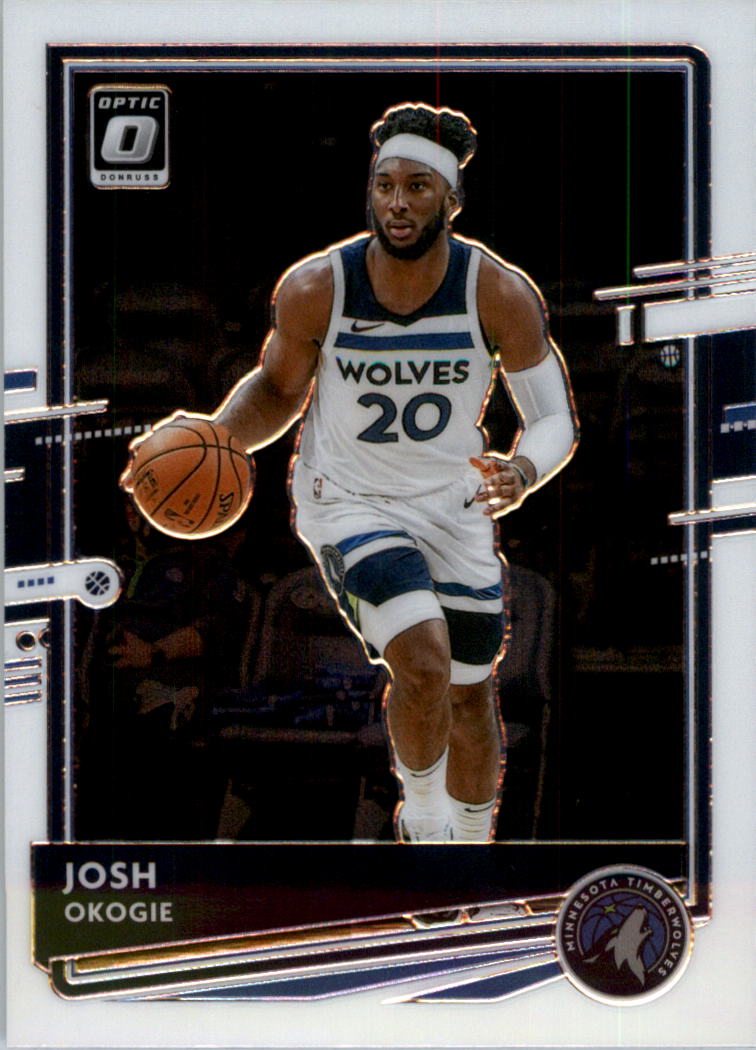 2020-21 Donruss Optic Basketball Card Pick (Base) - Bild 220 von 401