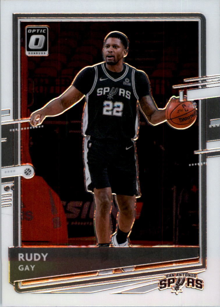 2020-21 Donruss Optic Basketball Card Pick (Base) - Bild 224 von 401