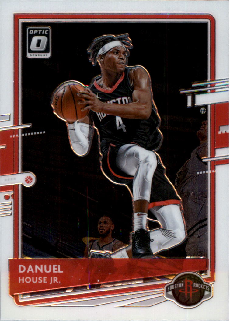 2020-21 Donruss Optic Basketball Card Pick (Base) - Bild 228 von 401