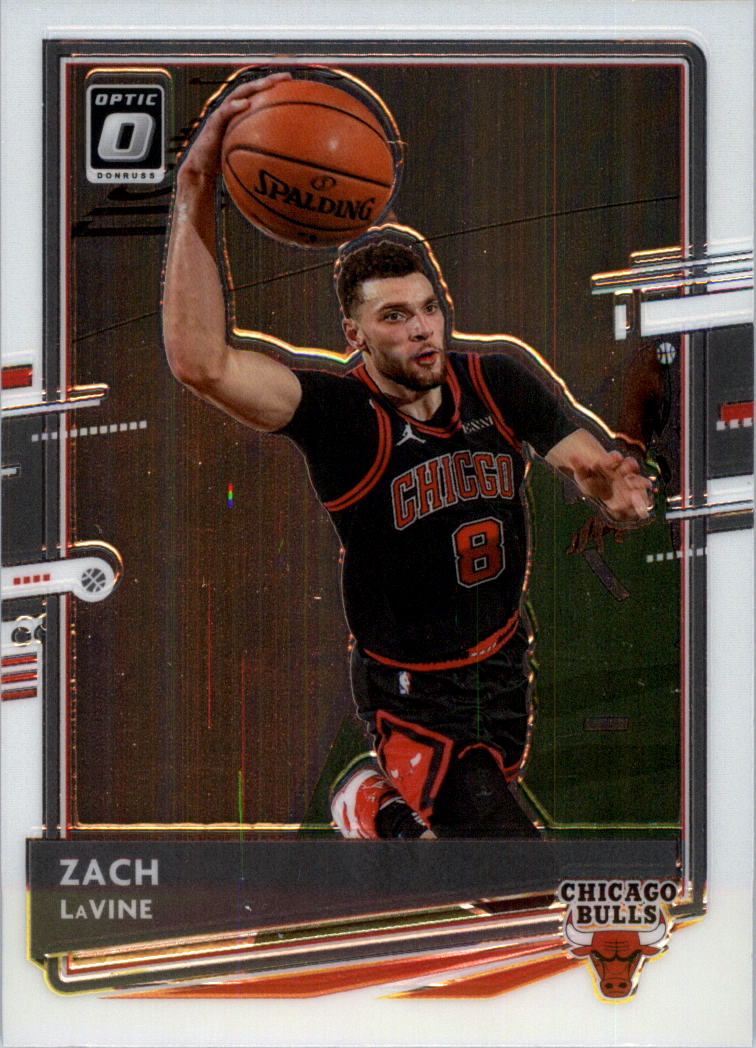 2020-21 Donruss Optic Basketball Card Pick (Base) - Bild 232 von 401