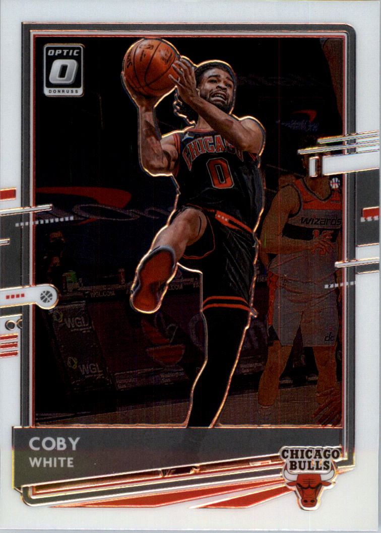 2020-21 Donruss Optic Basketball Card Pick (Base) - Bild 252 von 401