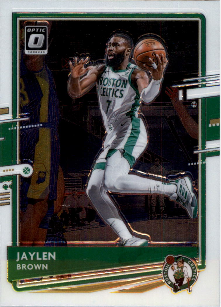 2020-21 Donruss Optic Basketball Card Pick (Base) - Bild 254 von 401
