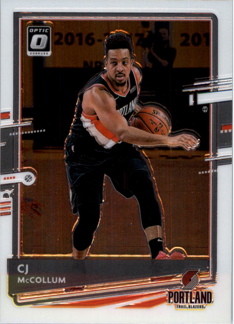 2020-21 Donruss Optic Basketball Card Pick (Base) - Bild 270 von 401