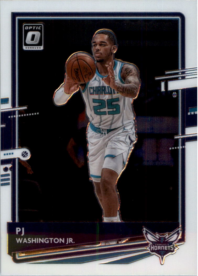 2020-21 Donruss Optic Basketball Card Pick (Base) - Bild 274 von 401