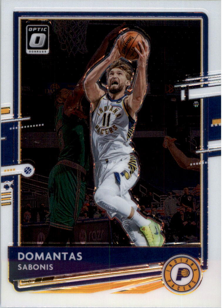 2020-21 Donruss Optic Basketball Card Pick (Base) - Bild 284 von 401