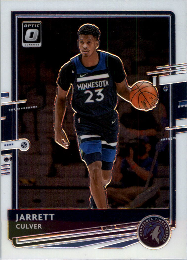 2020-21 Donruss Optic Basketball Card Pick (Base) - Bild 300 von 401