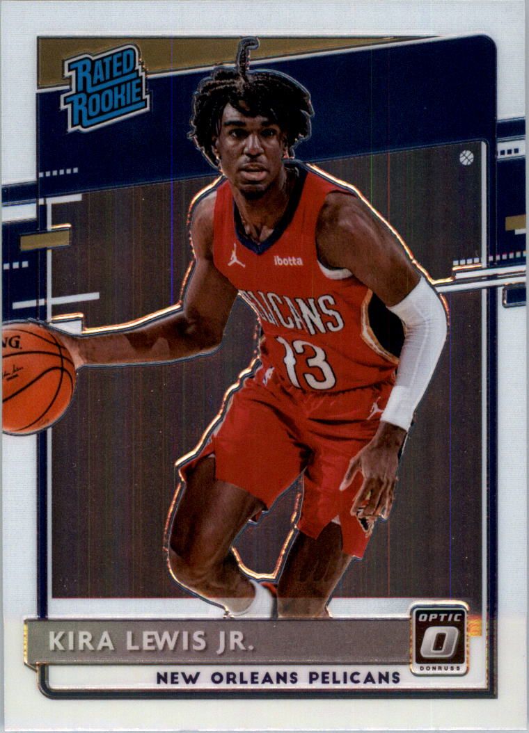 2020-21 Donruss Optic Basketball Card Pick (Base) - Bild 326 von 401