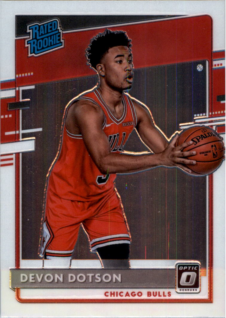 2020-21 Donruss Optic Basketball Card Pick (Base) - Bild 346 von 401