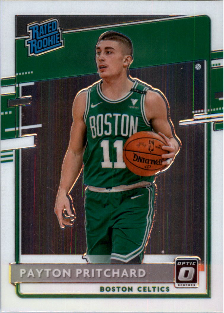 2020-21 Donruss Optic Basketball Card Pick (Base) - Bild 352 von 401