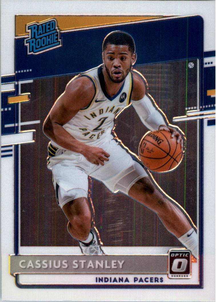 2020-21 Donruss Optic Basketball Card Pick (Base) - Bild 398 von 401