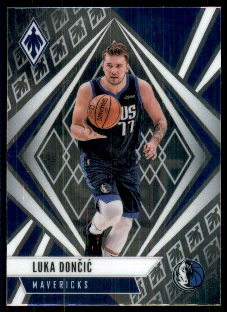 2020-21 Panini Chronicles #575 Luka Doncic Phoenix - Nm-mt - Burbank 