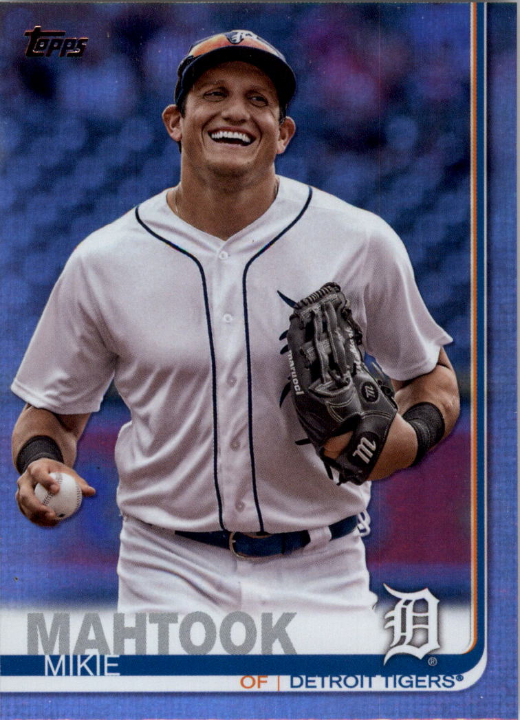 2019 Topps Rainbow Foil Baseball Card Pick (Inserts)