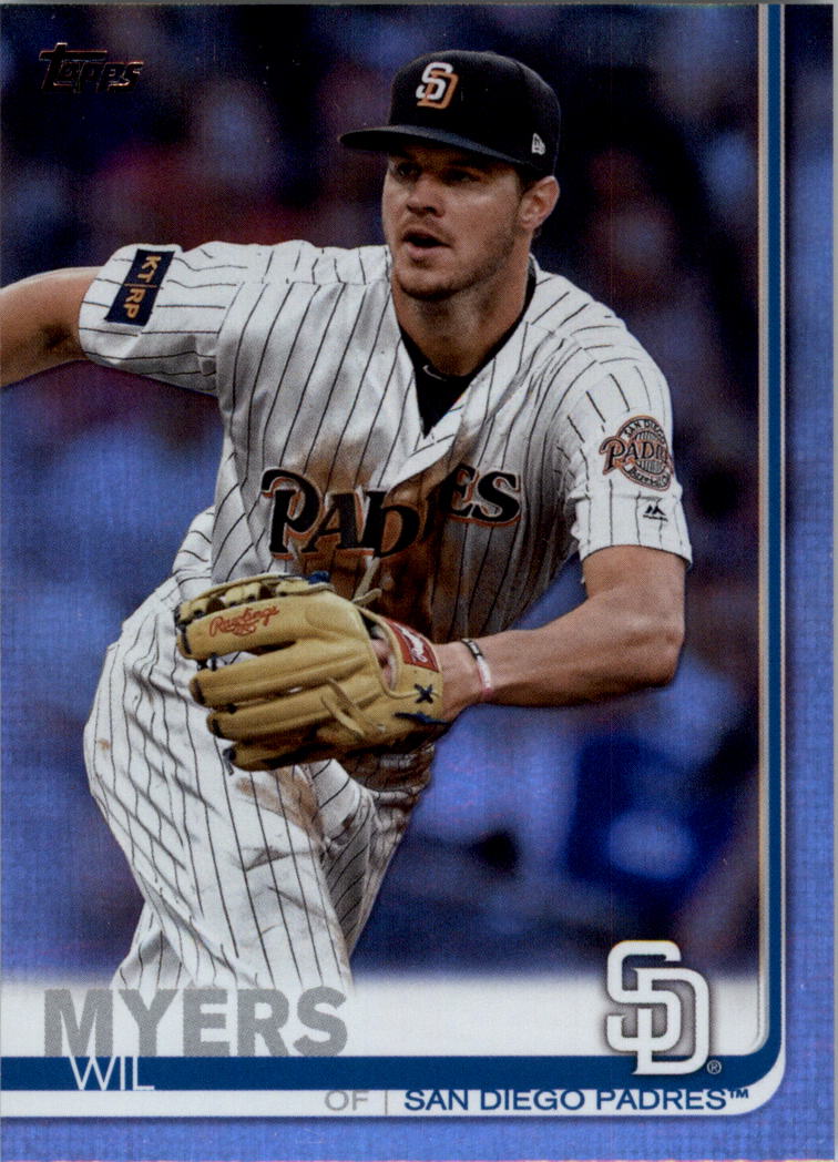 2019 Topps Rainbow Foil Baseball Card Pick (Inserts)