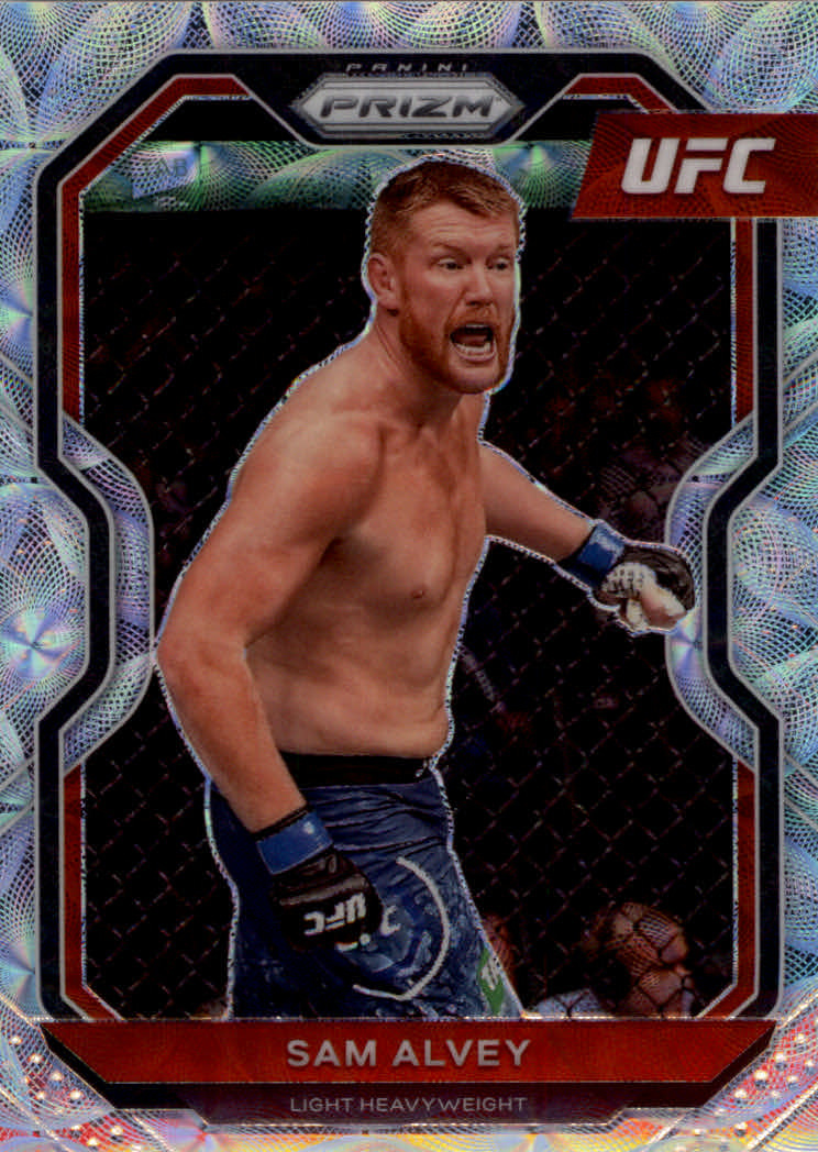 2021 Panini Prizm UFC Prizms Premium Box Set Trading Cards Card Pick (Inserts) - Picture 64 of 269