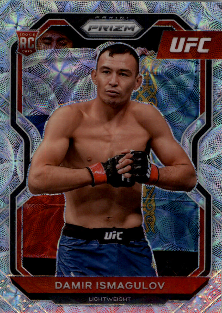 2021 Panini Prizm UFC Prizms Premium Box Set Trading Cards Card Pick (Inserts) - Picture 76 of 269