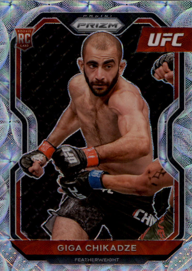 2021 Panini Prizm UFC Prizms Premium Box Set Trading Cards Card Pick (Inserts) - Picture 94 of 269