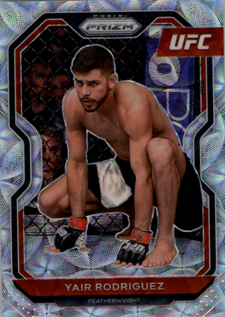 2021 Panini Prizm UFC Prizms Premium Box Set Trading Cards Card Pick (Inserts) - Picture 96 of 269