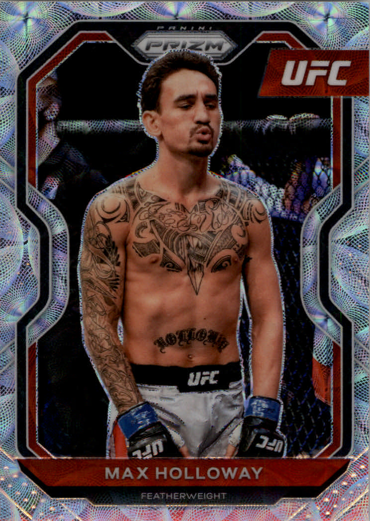 2021 Panini Prizm UFC Prizms Premium Box Set Trading Cards Card Pick (Inserts) - Picture 104 of 269