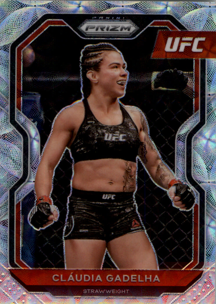 2021 Panini Prizm UFC Prizms Premium Box Set Trading Cards Card Pick (Inserts) - Picture 128 of 269