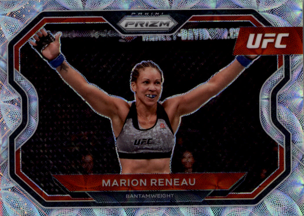 2021 Panini Prizm UFC Prizms Premium Box Set Trading Cards Card Pick (Inserts) - Picture 182 of 269