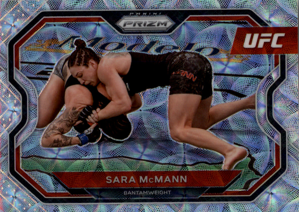2021 Panini Prizm UFC Prizms Premium Box Set Trading Cards Card Pick (Inserts) - Picture 200 of 269