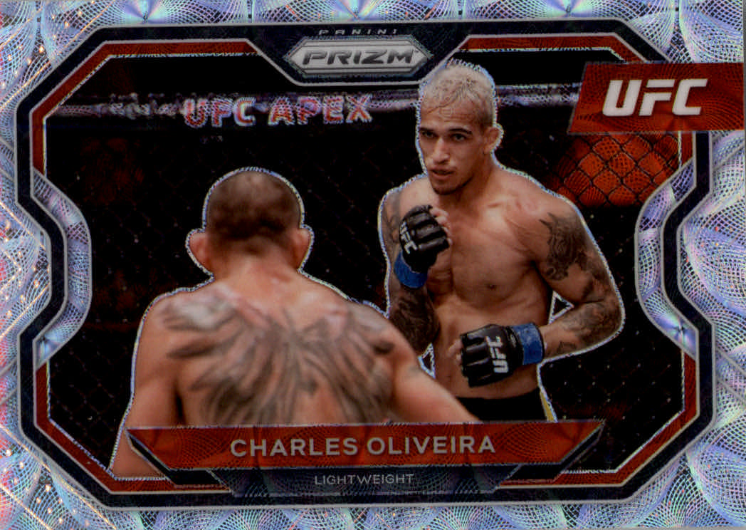 2021 Panini Prizm UFC Prizms Premium Box Set Trading Cards Card Pick (Inserts) - Picture 238 of 269