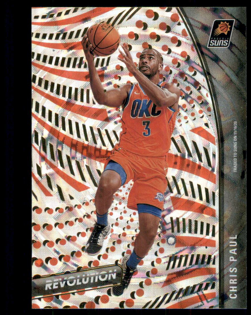 Chris Paul