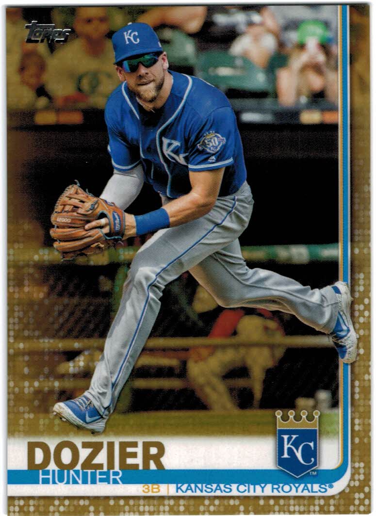  2019 Topps #485 Wil Myers San Diego Padres Baseball