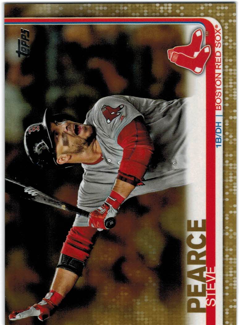 2019 Topps - Cincinnati REDS #535 Tyler Naquin