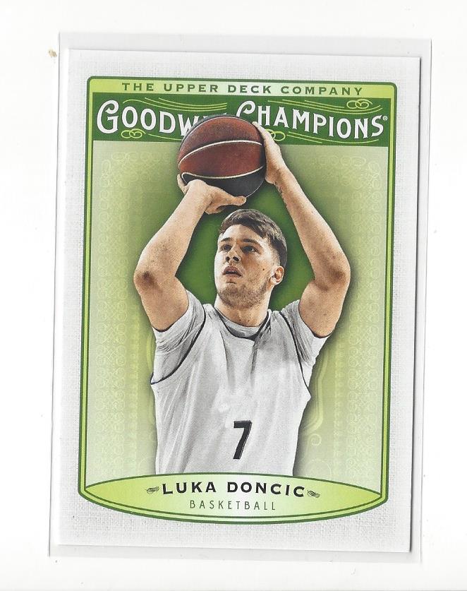 Luka Doncic Karten (2019-2022) Mavericks - Sie wählen - Bild 15 von 16