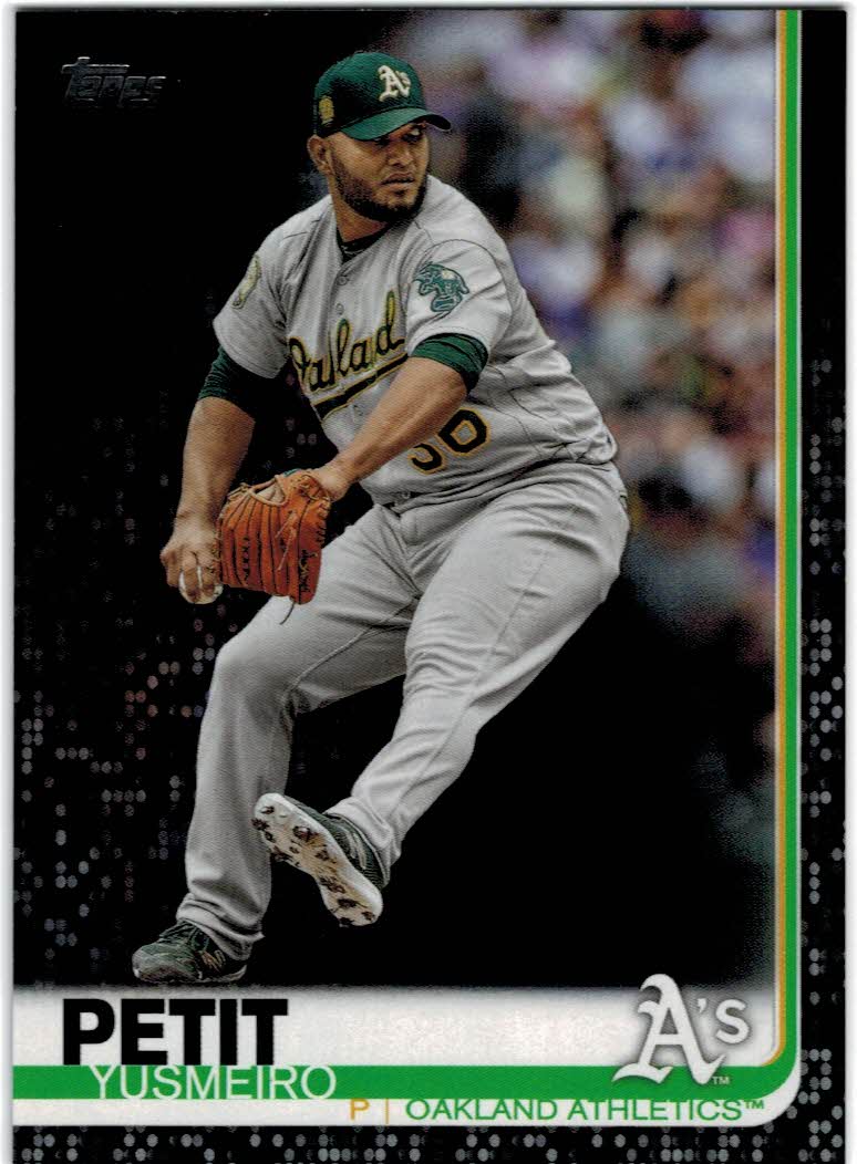 2019 Topps Black #389 Victor Caratini - NM-MT - The Dugout Sportscards &  Comics