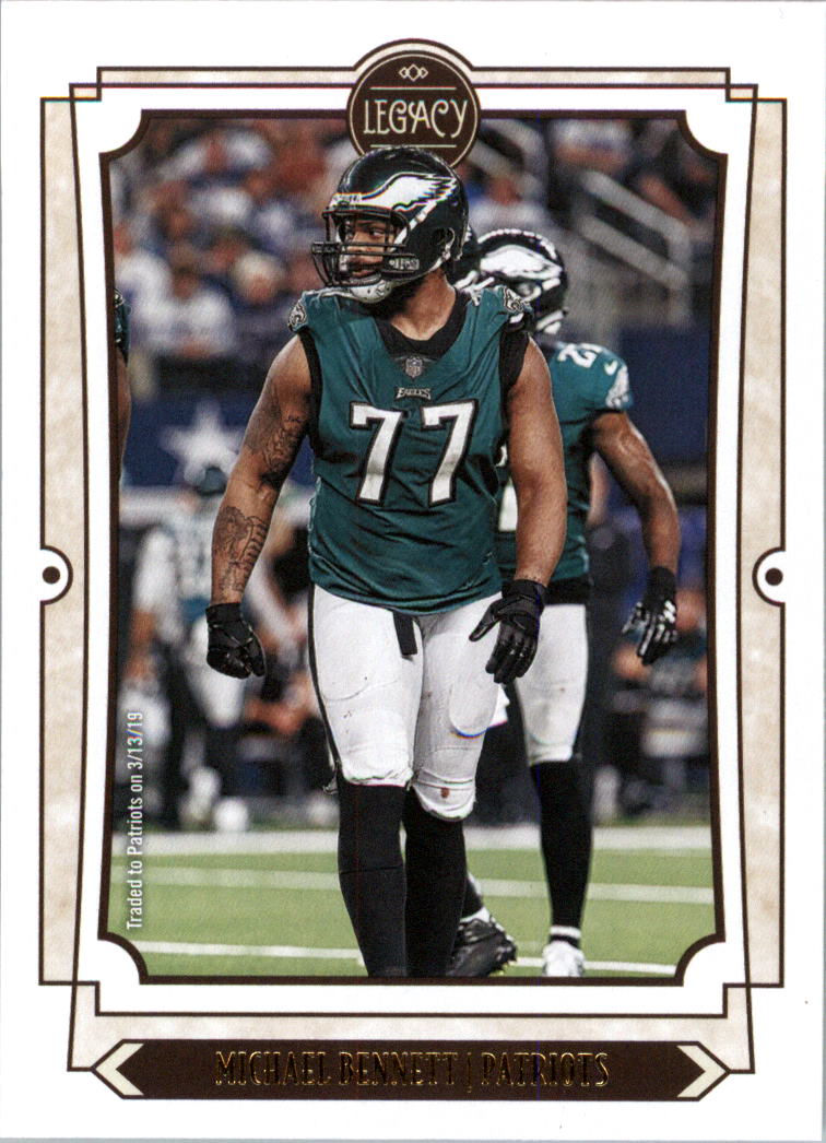 2019 Panini Legacy Football Card Pick - Bild 166 von 401