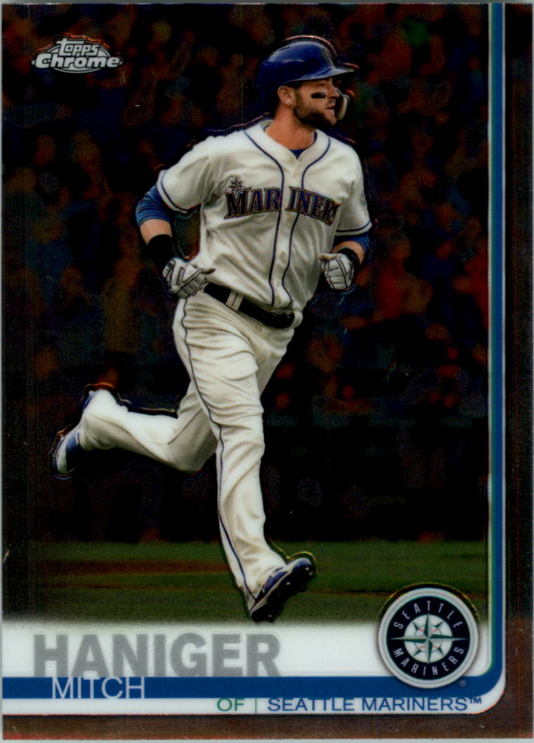 2019 Topps Chrome Baseball Card Pick - Picture 274 of 400