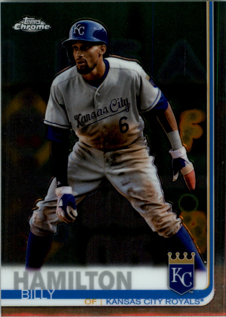 2019 Topps Chrome Baseball Card Pick - Picture 282 of 400