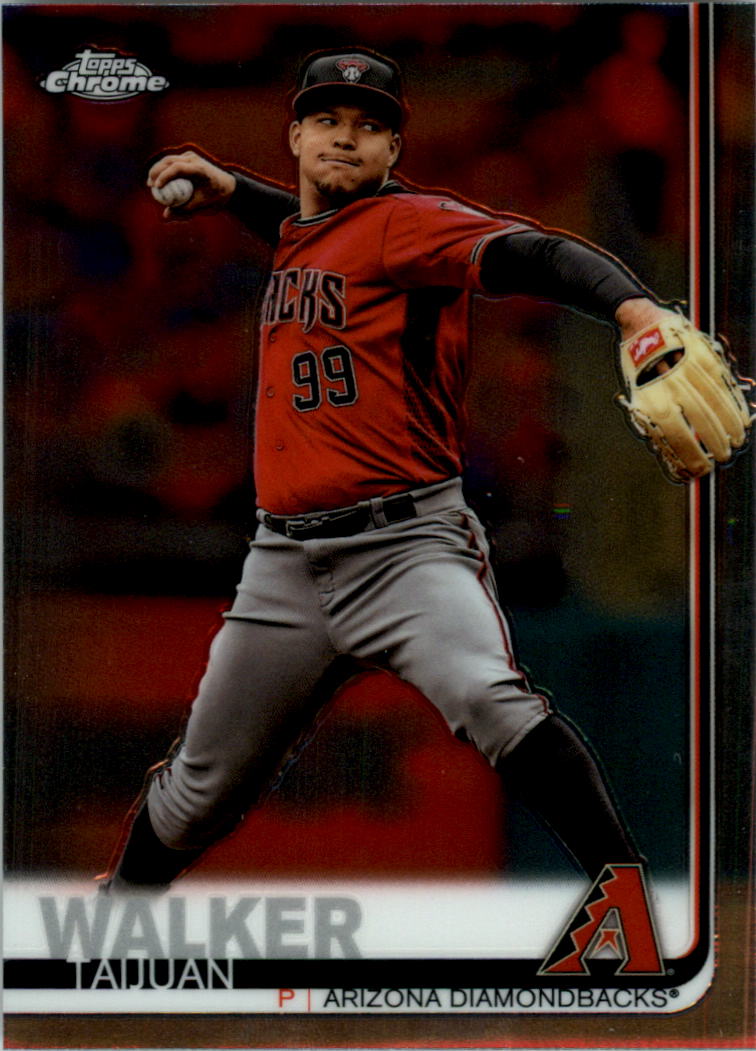 2019 Topps Chrome Baseball Card Pick - Picture 284 of 400