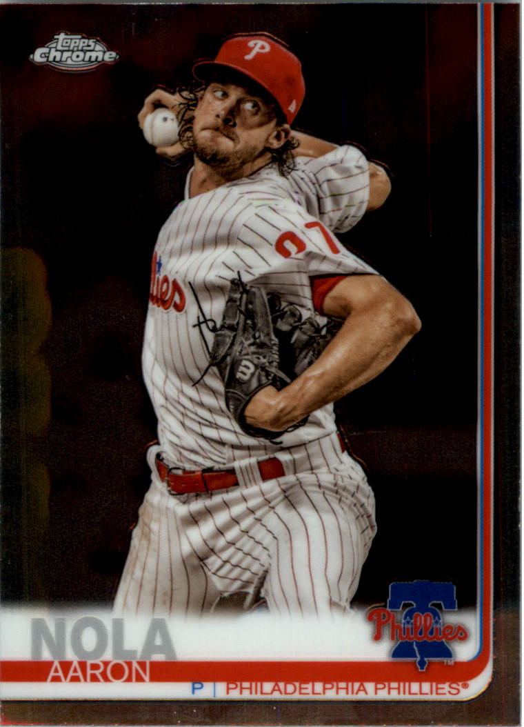 2019 Topps Chrome Baseball Card Pick - Picture 349 of 400