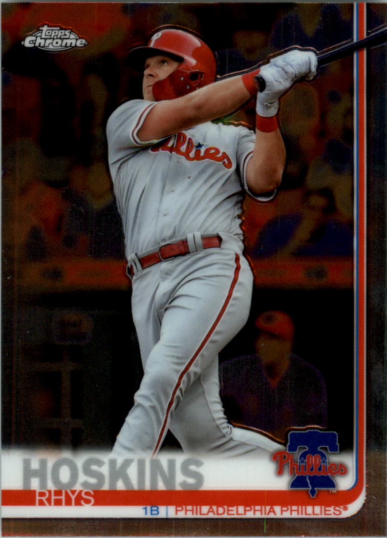 2019 Topps Chrome Baseball Card Pick - Picture 387 of 400