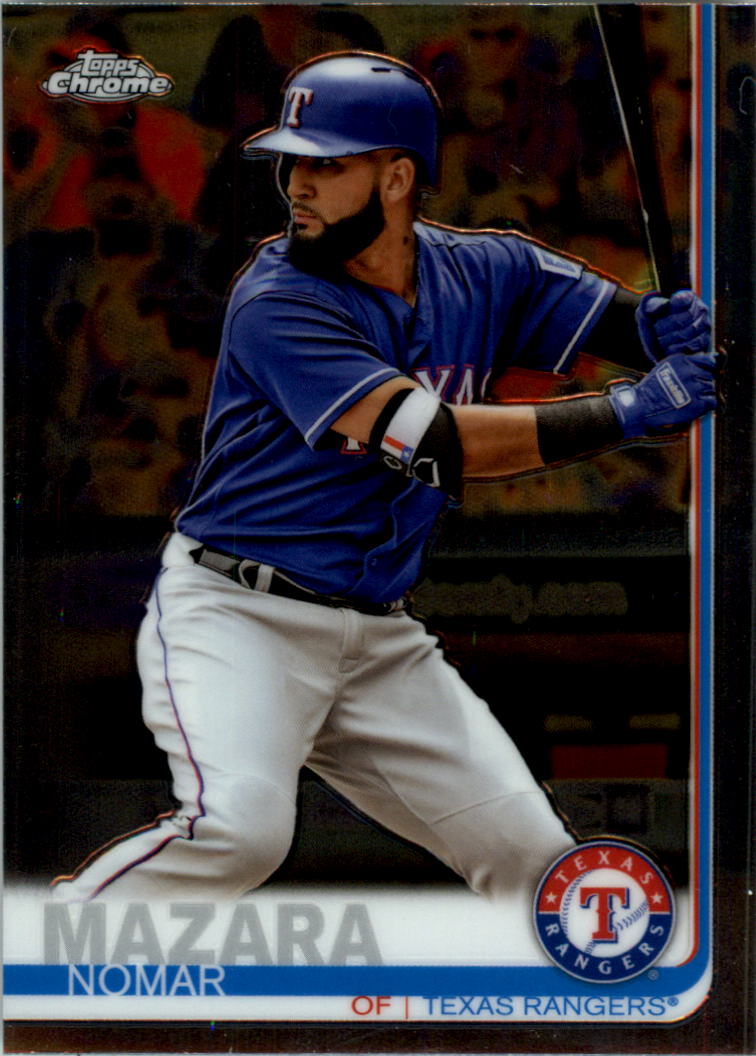 2019 Topps Chrome Baseball Card Pick - Picture 52 of 400